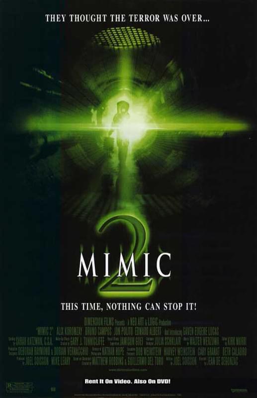 2001 Mimic 2