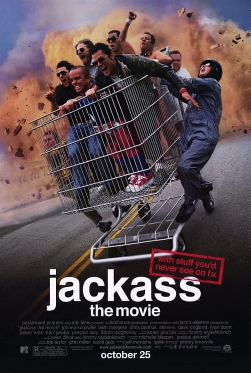 2002 Jackass: The Movie